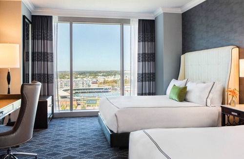 Charlotte Center City Hotel | Kimpton Tryon Park Hotel by IHG