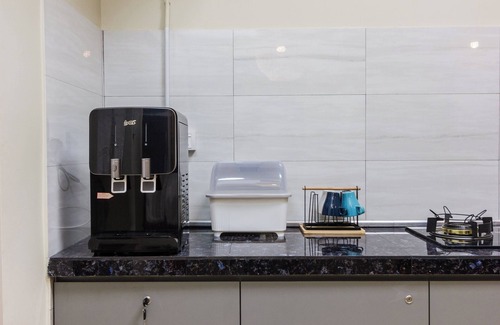 Central Seberang Perai Hotel | Kimsar 3BR Family Inn by uBook