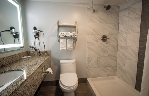 Henderson Hotel | King Bed No Smoking , No Pet