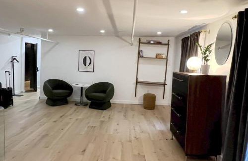 Bangor Apartment | King Bed, The Phenix Historic Hotel, Spacious, Room # 406