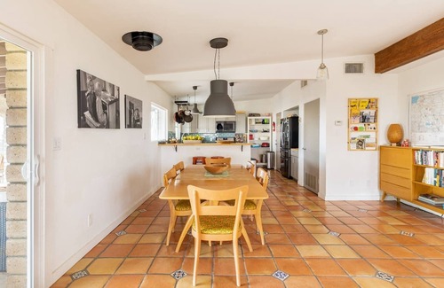 Twentynine Palms House | King Bed Villa with Hot Tub + Killer Views