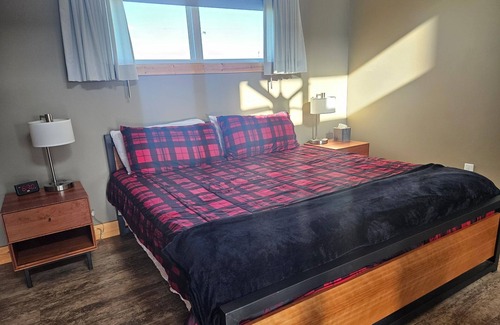 Maple Hill Hotel | King Cabin Room Kansa