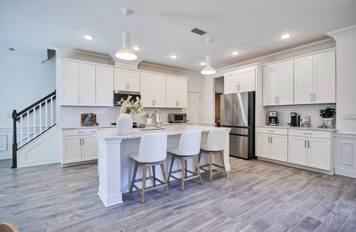 Sarasota House | King Ensuite w/adjustable bed/New heated pool