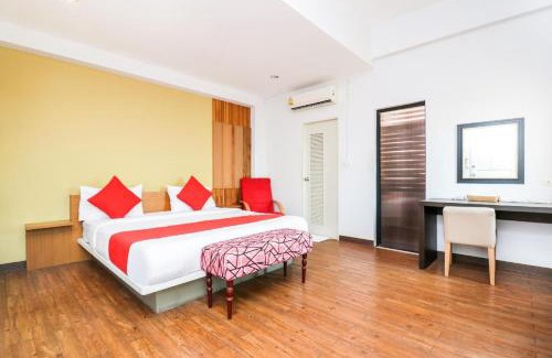 Racha Thewa Hotel | King One Suvarnabhumi