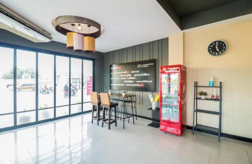 Racha Thewa Hotel | King One Suvarnabhumi