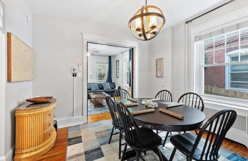 Bryn Mawr House | King,Parking,AC,Deck,Train,Uni,Hospital