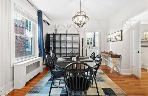 Bryn Mawr House | King,Parking,AC,Deck,Train,Uni,Hospital