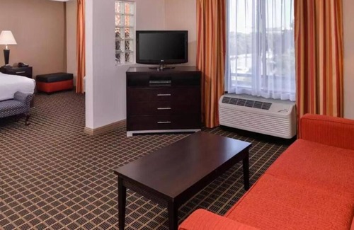 South San Francisco Hotel | King Room at Hotel Nova SFO By FairBridge