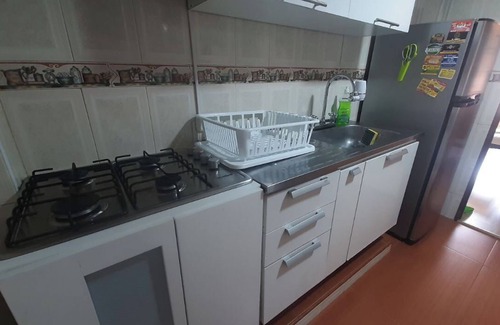 Suba Apartment | King size bed - Wi-Fi 350 Mbps - Heater - Gazebo