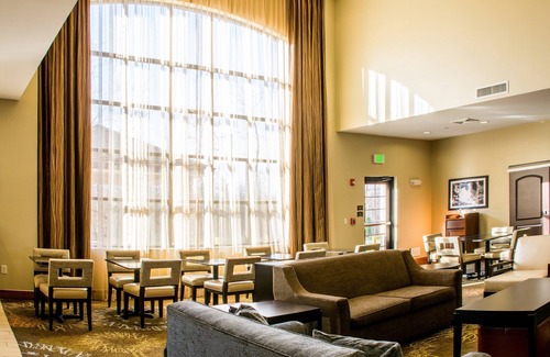 Schererville Apartment | King Studio. Free Breakfast. Indoor Pool.