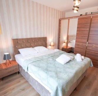Esenyurt Apartment | King Suite SS4