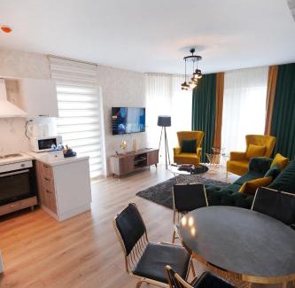 Esenyurt Apartment | King Suite SS4