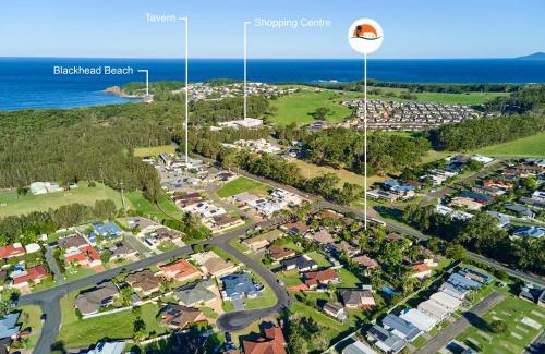 Black Head Apartment | Kingfisher Apartment