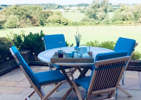 Diss House | Kingfisher Nook at Waveney Farm