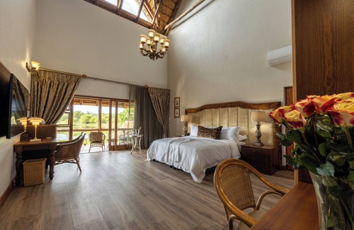 Leeupoort Hotel | Kingfisher Villa