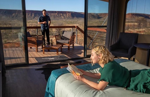 Kings Canyon Cabin | Kings Creek Station