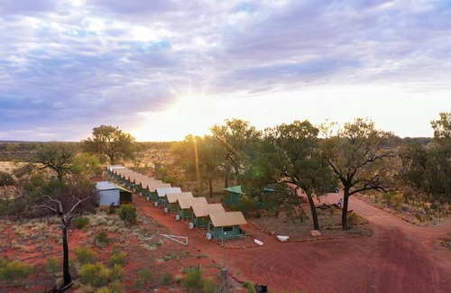 Kings Canyon Cabin | Kings Creek Station