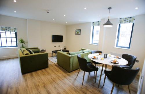 York Apartment | Kings Toft Apartments