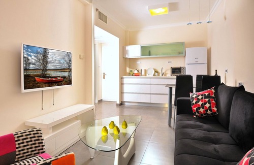 Tiberias Apartment | Kings Towers Suite Apartments