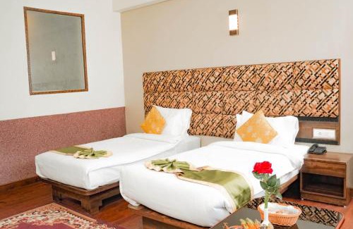 Gangtok Hotel | Kingston by Yagi, 600 meters from M G Marg Gangtok