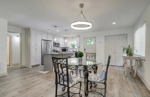 Kingwood House | Kingwood Cottage - 10 mins from IAH - Lake Front