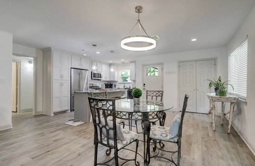 Kingwood Cottage | Kingwood Cove Cottage - 10 mins from IAH - Water Front