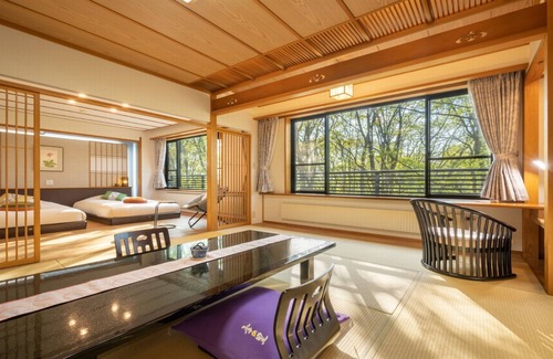 Zaoonsen House | Kinosato