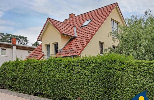 Seebad Bansin House | Kirchstr 4a
