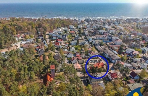 Seebad Bansin House | Kirchstr 4a