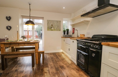 Kirkby Lonsdale Cottage | Kirkby House