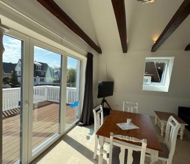 Oberdorla Apartment | Kirkhuus - Urlaub aan de Ostsee