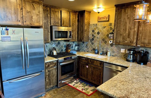 Kirkwood House | Kirkwood Mountainside Cabin, Deck with Views, Walk to Lifts!