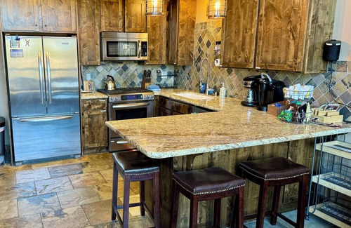 Kirkwood House | Kirkwood Mountainside Cabin, Deck with Views, Walk to Lifts!