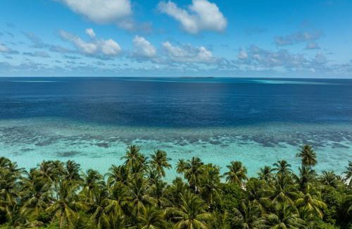 Omadhoo House | Kirulhiya Omadhoo - Live the Island Dream