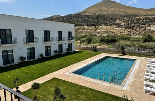 Gokceada Hotel | Kirykos Otel