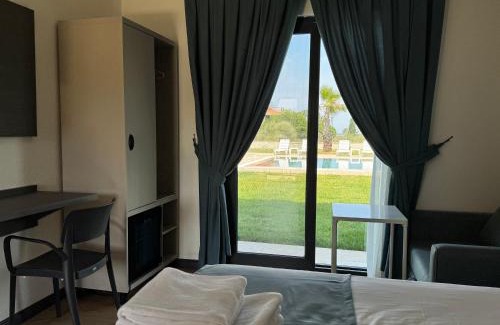 Gokceada Hotel | Kirykos Otel