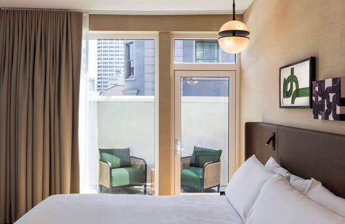 Oakland Hotel | Kissel Uptown Oakland, in the Unbound Collection by Hyatt