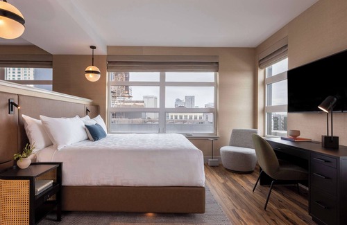 Oakland Hotel | Kissel Uptown Oakland, in the Unbound Collection by Hyatt