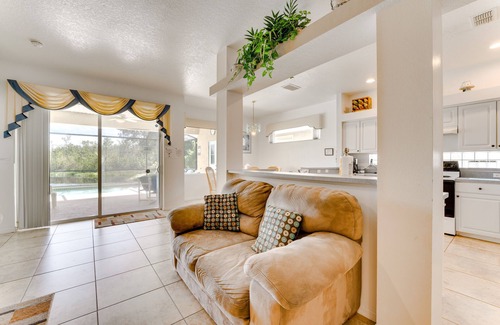 Sunset Lakes House | Kissimmee Home w/Pool + Pond View, 5 Mi to Disney