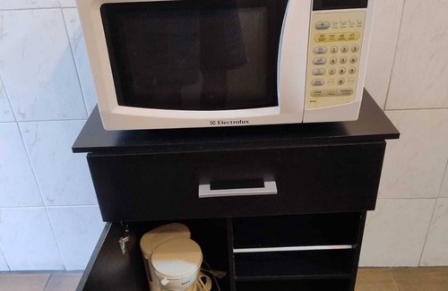 Centro Apartment | Kit 1 Quarto - Centro - Prox a Praia - Wifi - Smartv - Churrasqueira - Secador