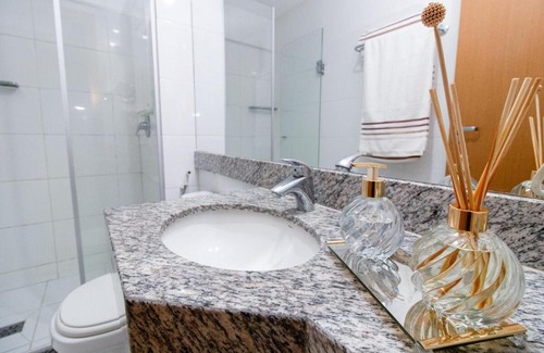 Aguas Claras Apartment | KIT Confortável em Águas Claras