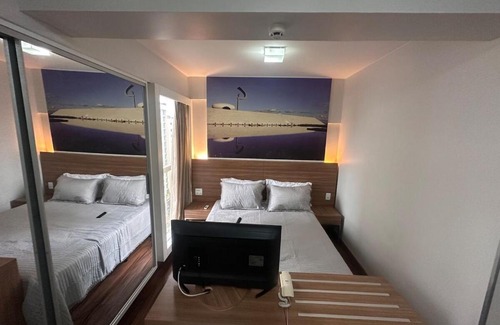 Aguas Claras Apartment | KIT Confortável em Águas Claras