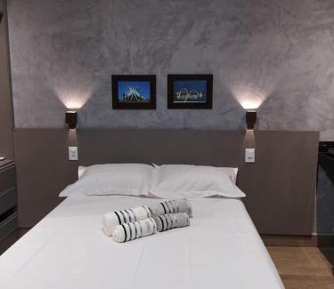 Guara Apartment | KIT/LOFT - MUITO PRÓXIMA AO AEROPORTO DE BRASÍLIA