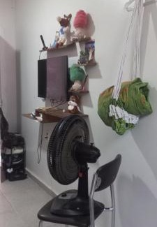 Canudos Apartment | Kit net mobiliada 2