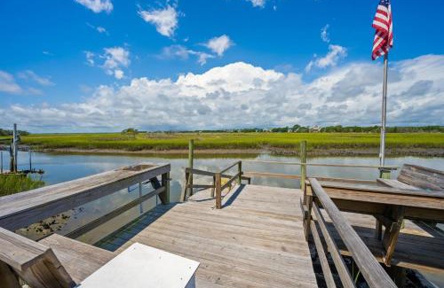 Debordieu Colony House | Kitchens Creek home by Peace Vacations