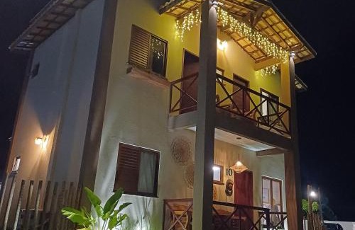 Santo Amaro do Maranhao Villa | Kite House Lençóis
