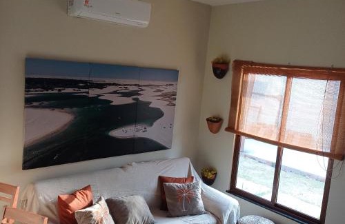 Santo Amaro do Maranhao Villa | Kite House Lençóis