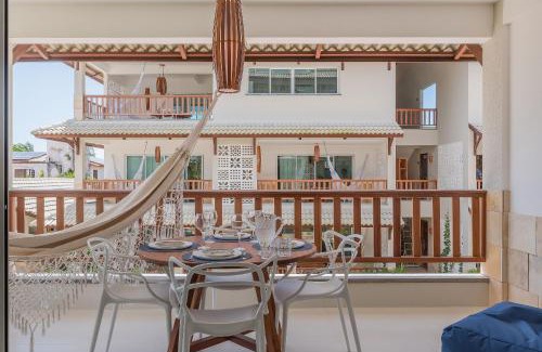 Cumbuco Apartment | Kite Star - Apartamento com varanda por Carpediem