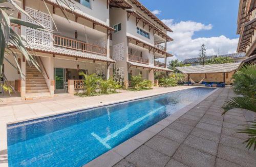 Cumbuco Apartment | Kite Star - Apartamento com varanda por Carpediem