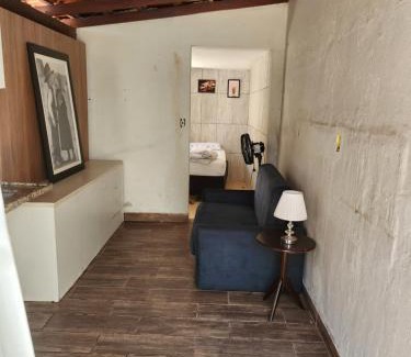 Jardim Karaiba House | kitnet 04 - Zona Sul Karaiba Prox UMC, Patio Vinhedos e Shopping